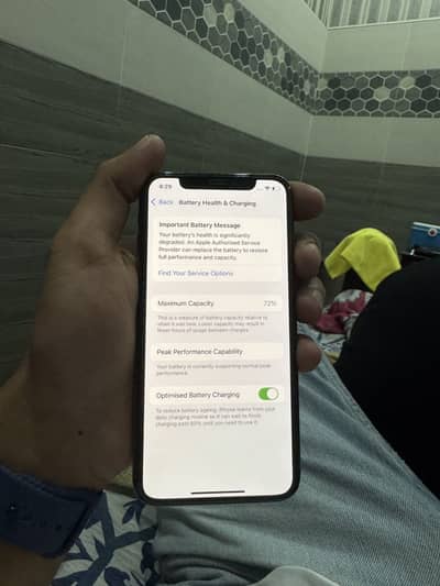 Apple iPhone XS