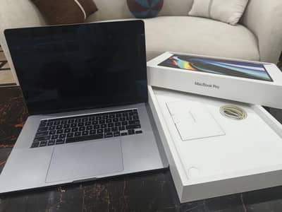 Apple MacBook Pro 16-inch 2019 | Core i9 | 16GB RAM | 1TB SSD | MVVK2
