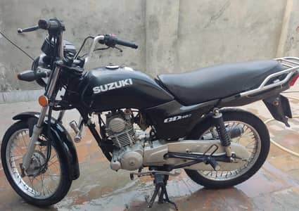 suzuki GD 110, 2015