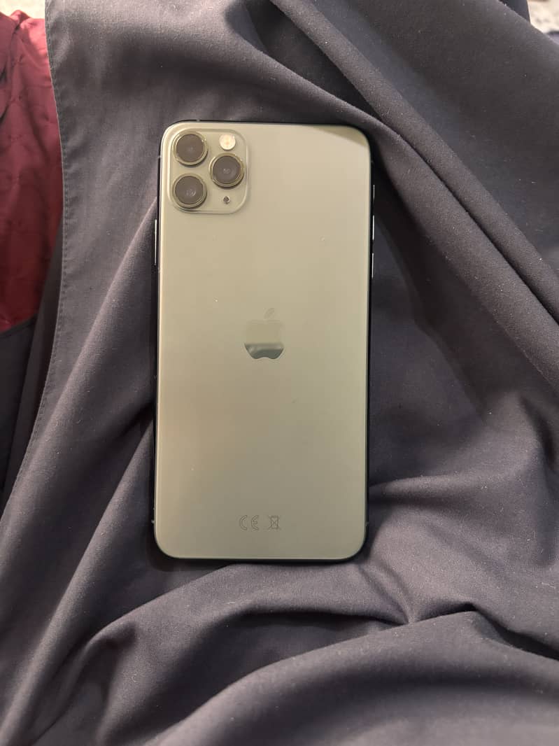Apple iPhone 11 Pro Max 5