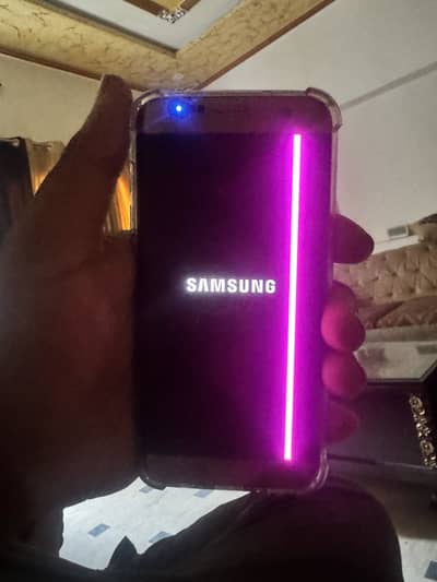 Samsung Mobile S7 Edge