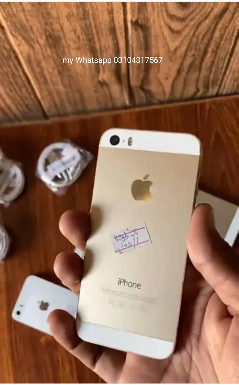 Apple iPhone 5s 0