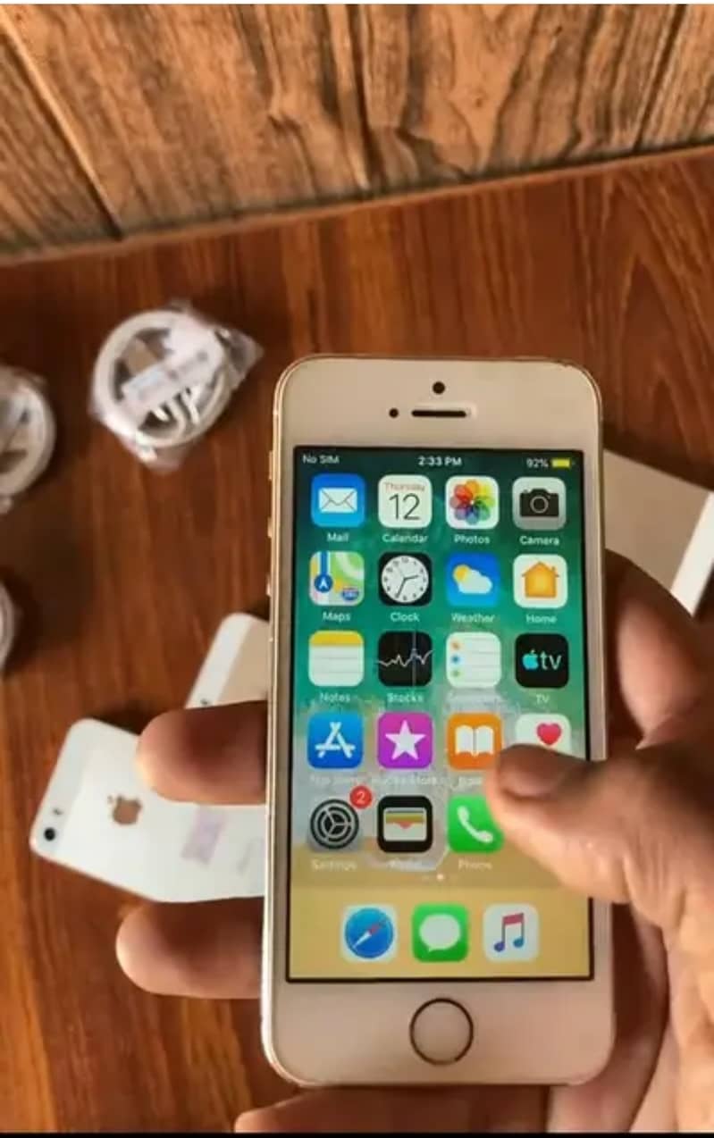 Apple iPhone 5s 1