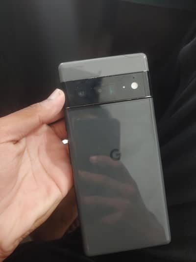 Google Pixel 6 Pro