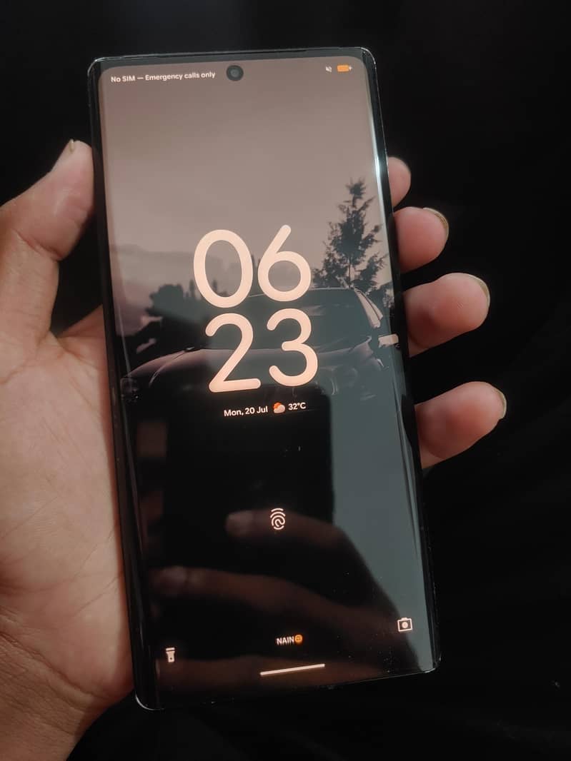 Google Pixel 6 Pro 2