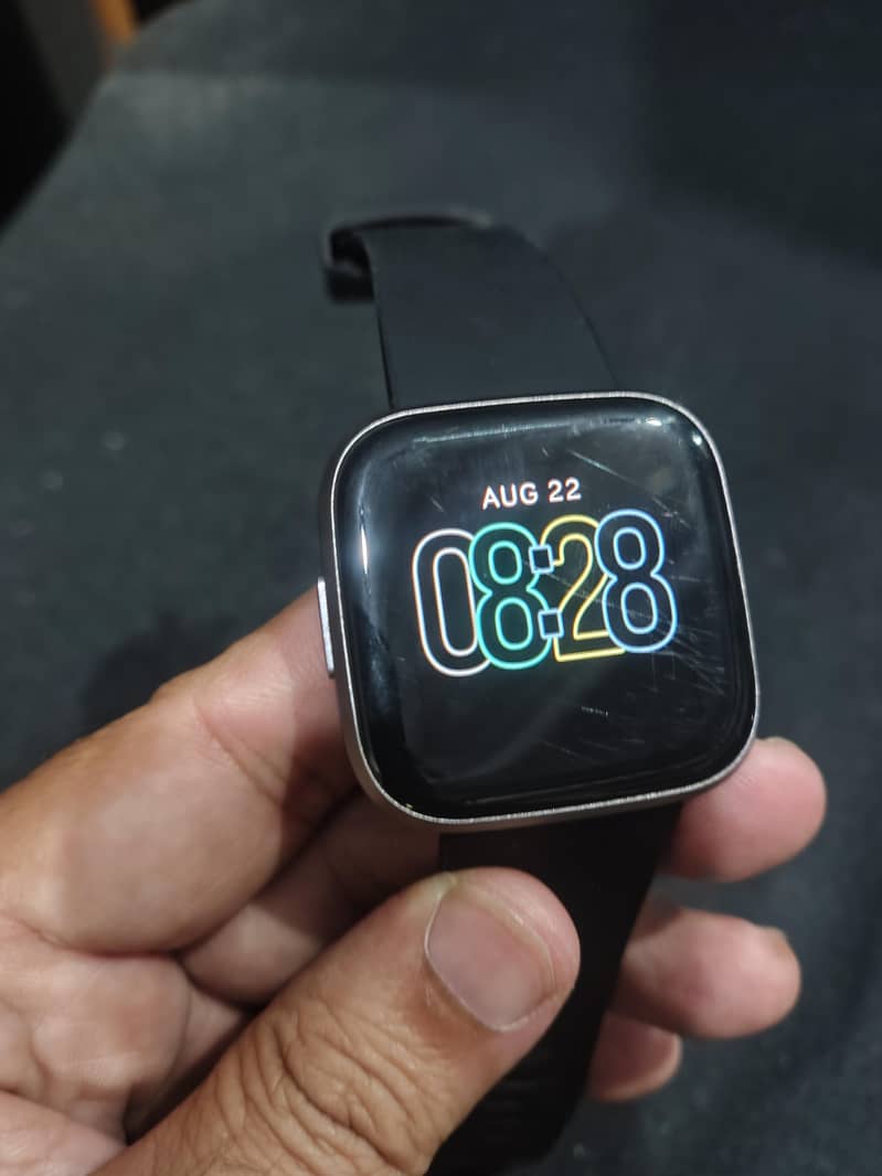 Fitbit Versa 2 0