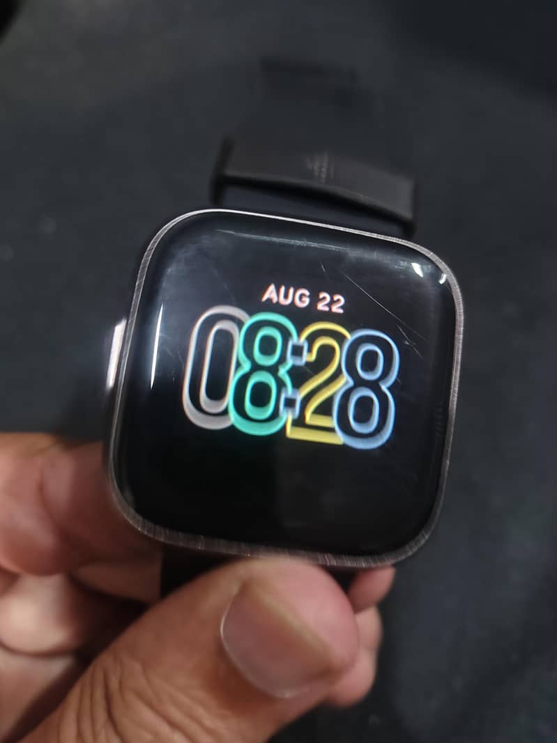 Fitbit Versa 2 1
