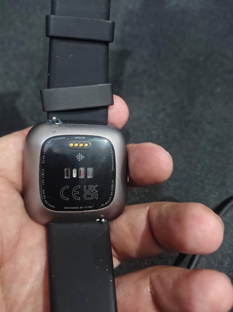 Fitbit Versa 2 2