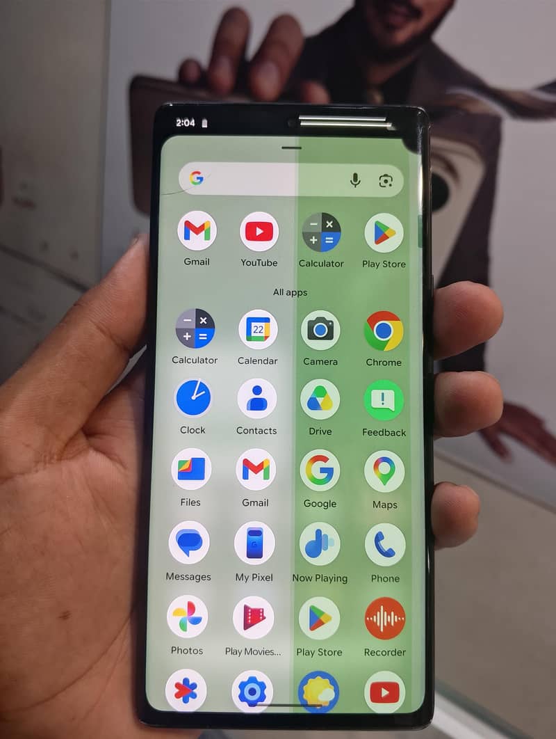Google Pixel 6 Pro 1