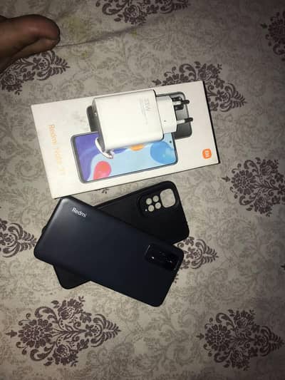Xiaomi Redmi Note 11 exchange poosible