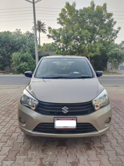 Suzuki Cultus VXR 2020