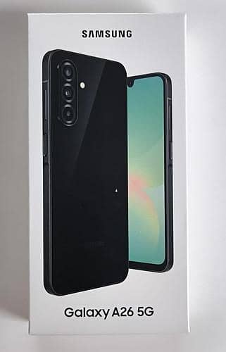 Samsung Mobile A26 5G