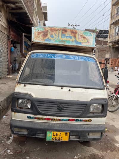 Suzuki Ravi 1989 Model