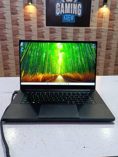RAZER Blade 15 Gaming Laptop | Core i7 9th Gen | RTX 2060 6GB