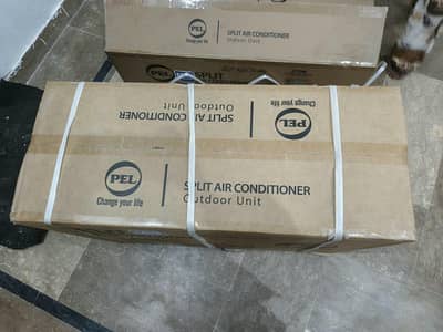 PEL DC INVERTER AC ONLY 2 MONTHS USE