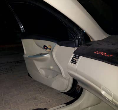 Toyota Corolla XLI 2013