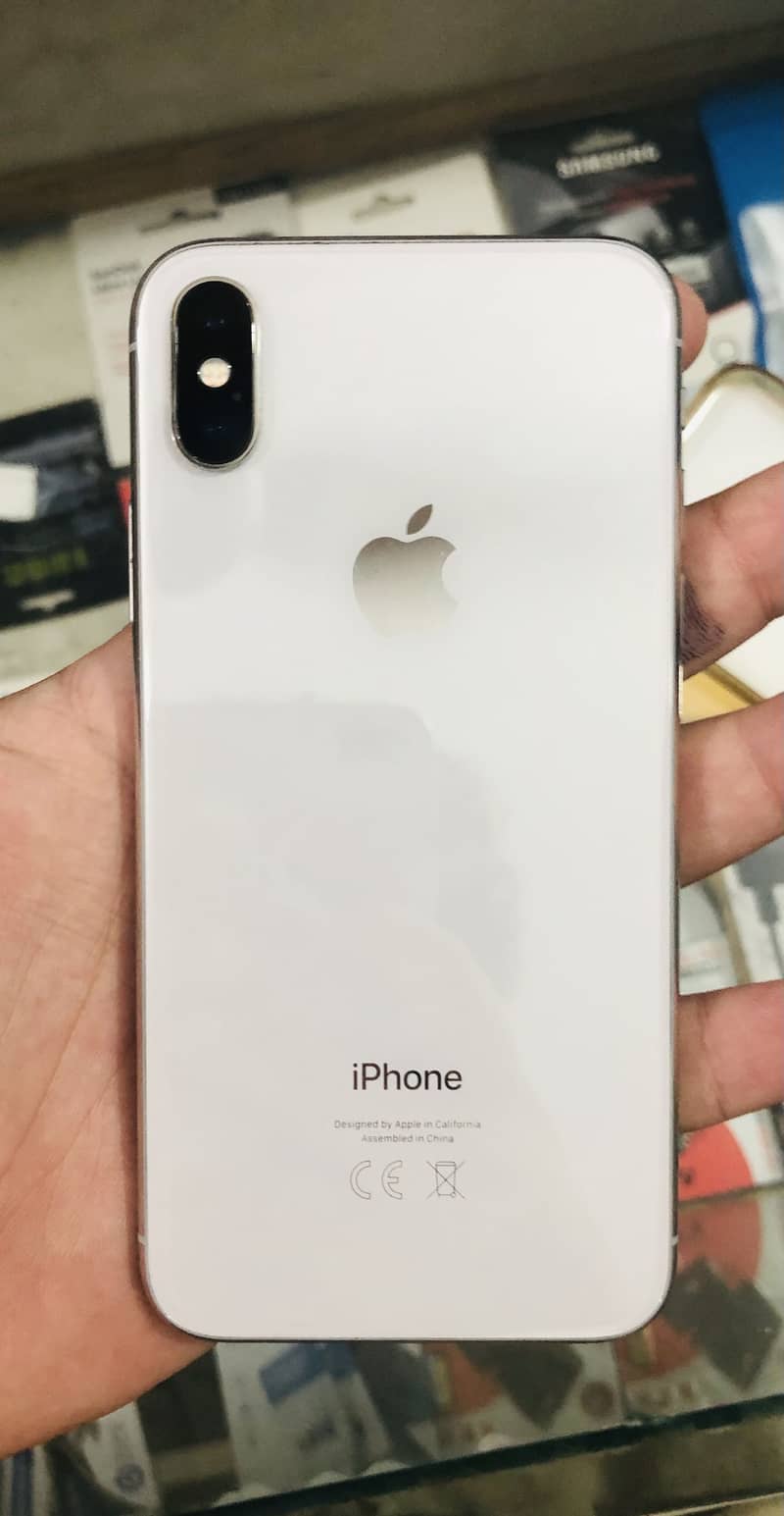 Apple iPhone X 1