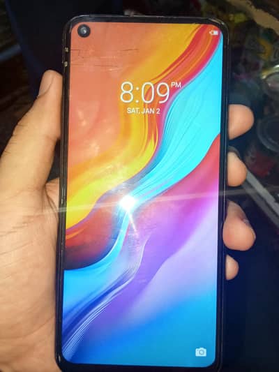 Infinix Hot S5