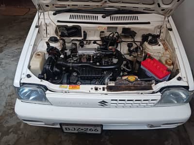 Suzuki Mehran VXR 2017