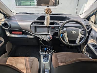 Toyota Aqua 2014
