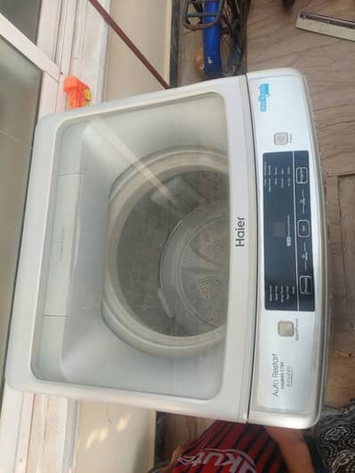 HWM90-1789 one-touch haire 9Kg washing machine