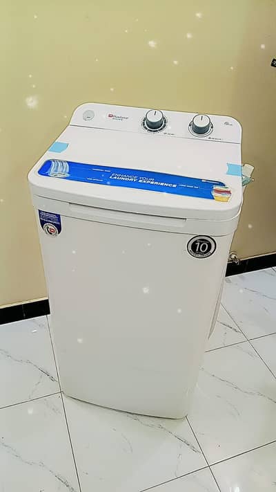 Dawlance 6100 W washing machine