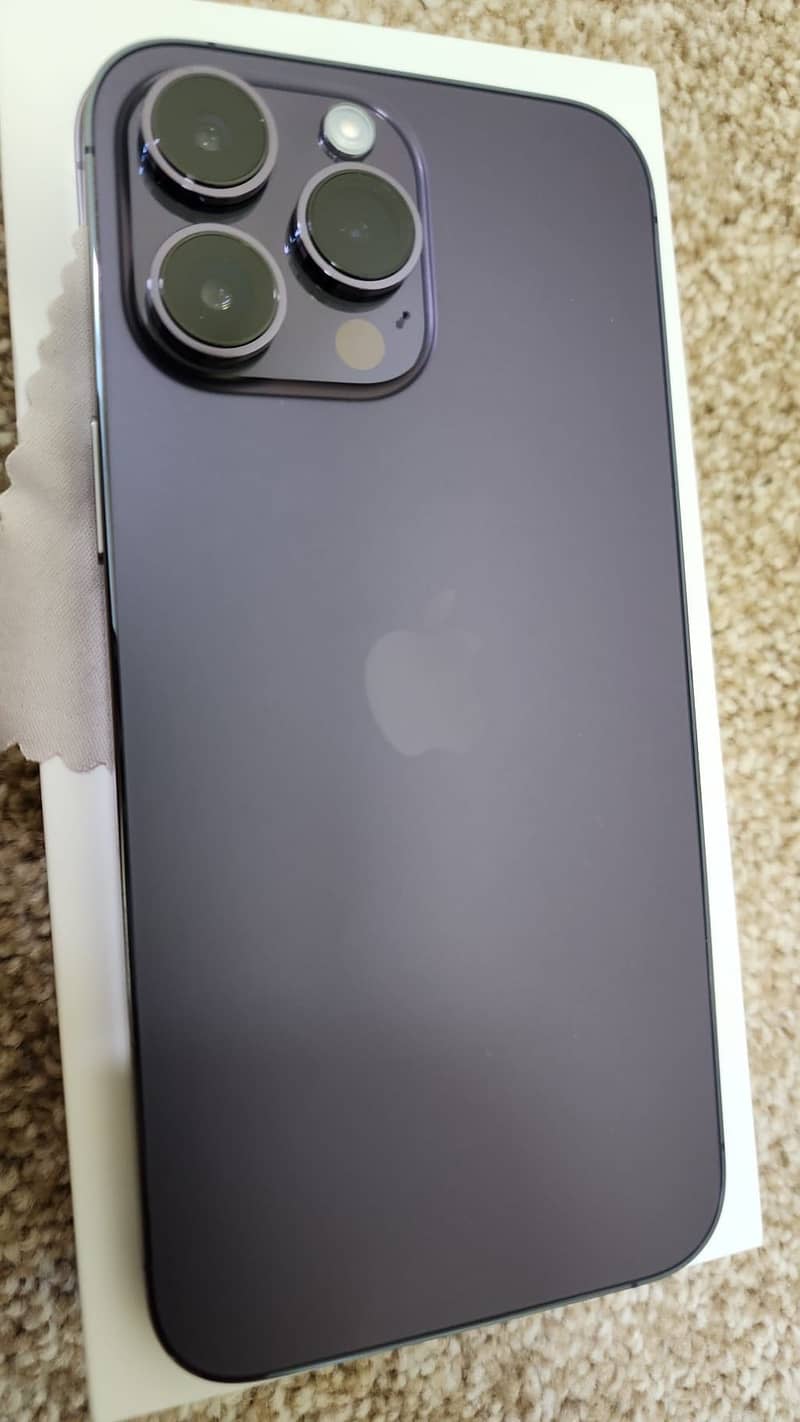 Apple iPhone 14 Pro Max 2