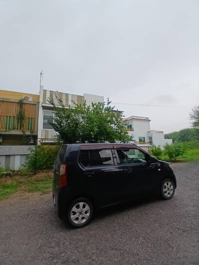 Suzuki Wagon R japanese 2014