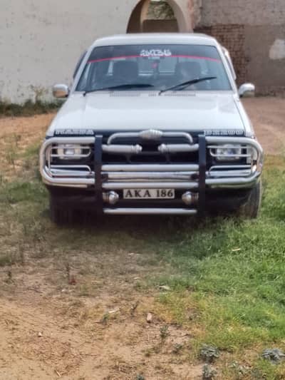 Mazda B2200 1992