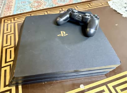 Playstation 4 Pro