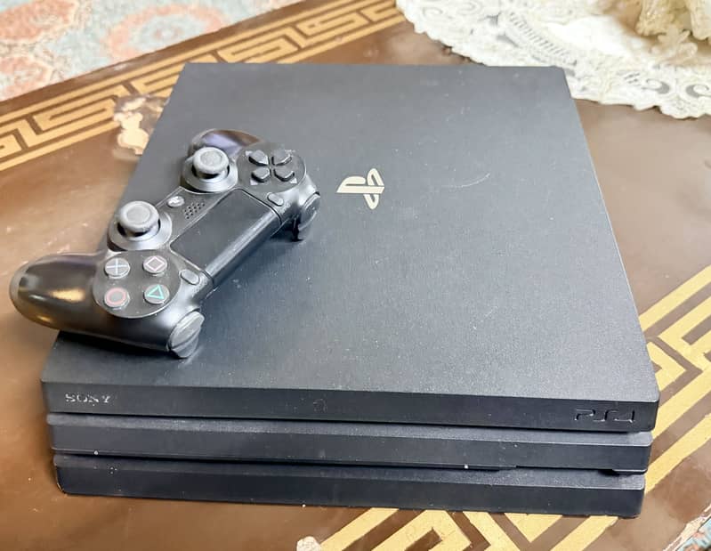 Playstation 4 Pro 2