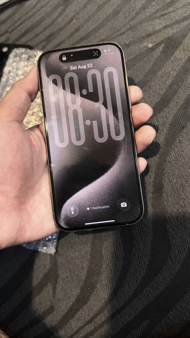 Apple iPhone 15 Pro 6