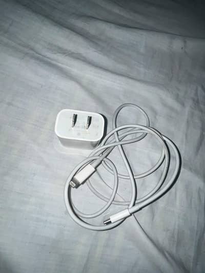 new 10/10 iphone charg