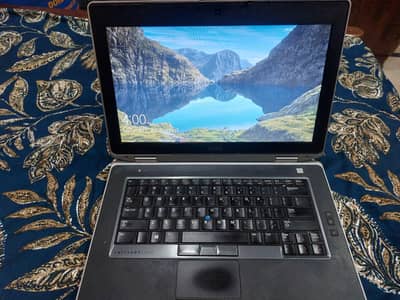 Dell Latitude E6430 i5 3rd gen 6/256 SSD