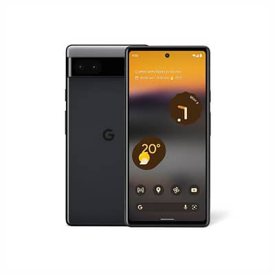 Pixel 6a Official PTA Approved