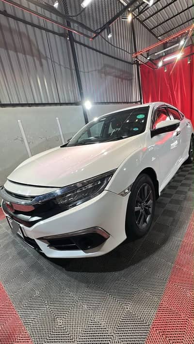 Honda City IVTEC 2021