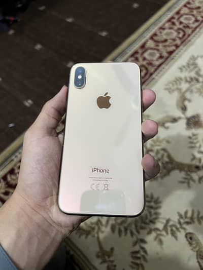 Apple iPhone XS Sim Working