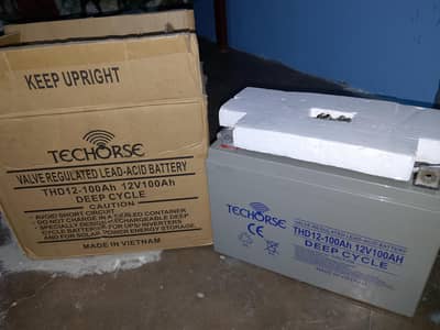 dry battery