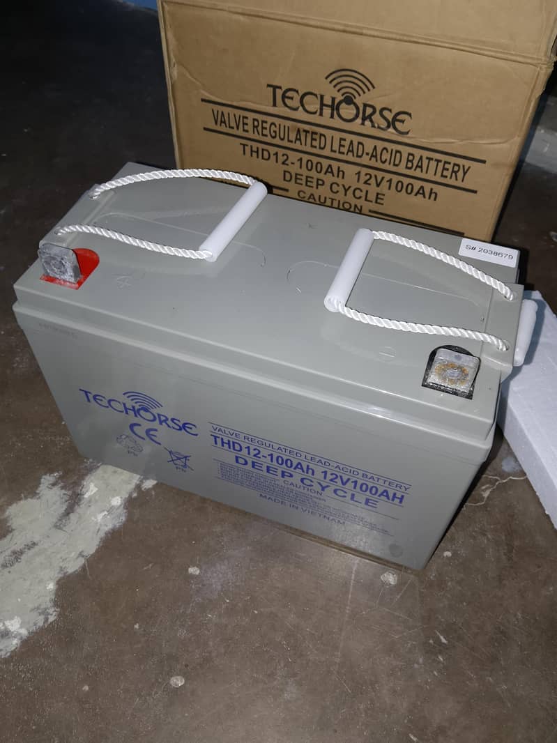 dry battery 2