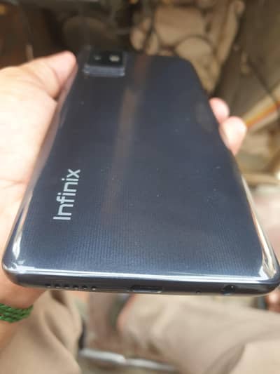 Infinix Note 10   6/128 official proved