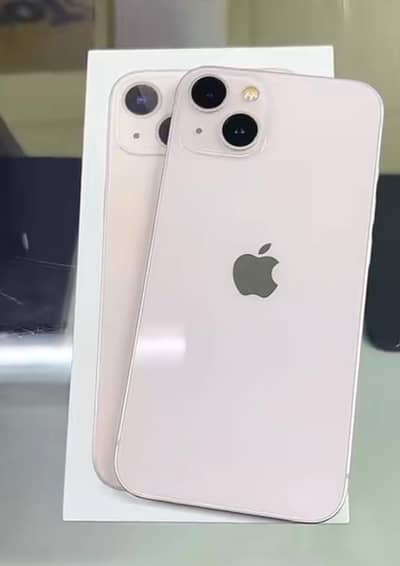 iPhone 13 128 GB PTA proof