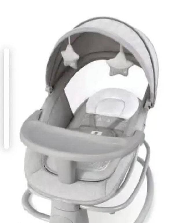 electric swing plus cot 0