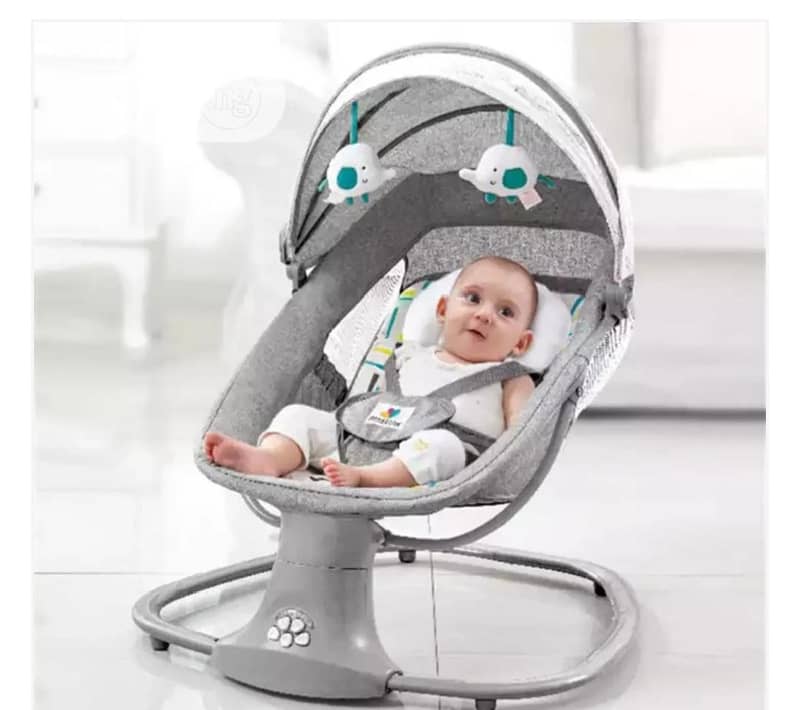 electric swing plus cot 1
