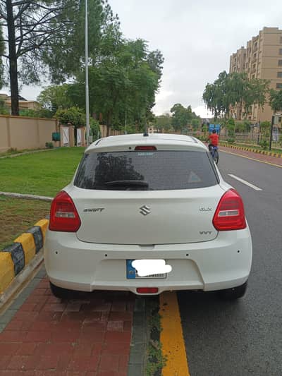Suzuki Swift 2025