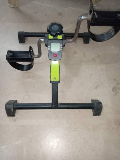 Used Mini Exercise Bike / Pedal Exerciser