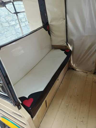 sazgar rikshaw