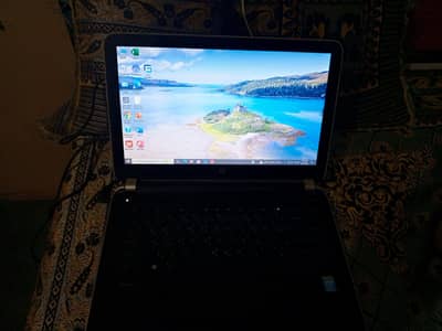 hp pavilion i5.4th gernation