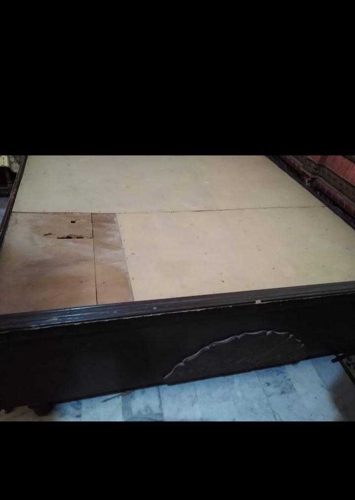 BED bed 2