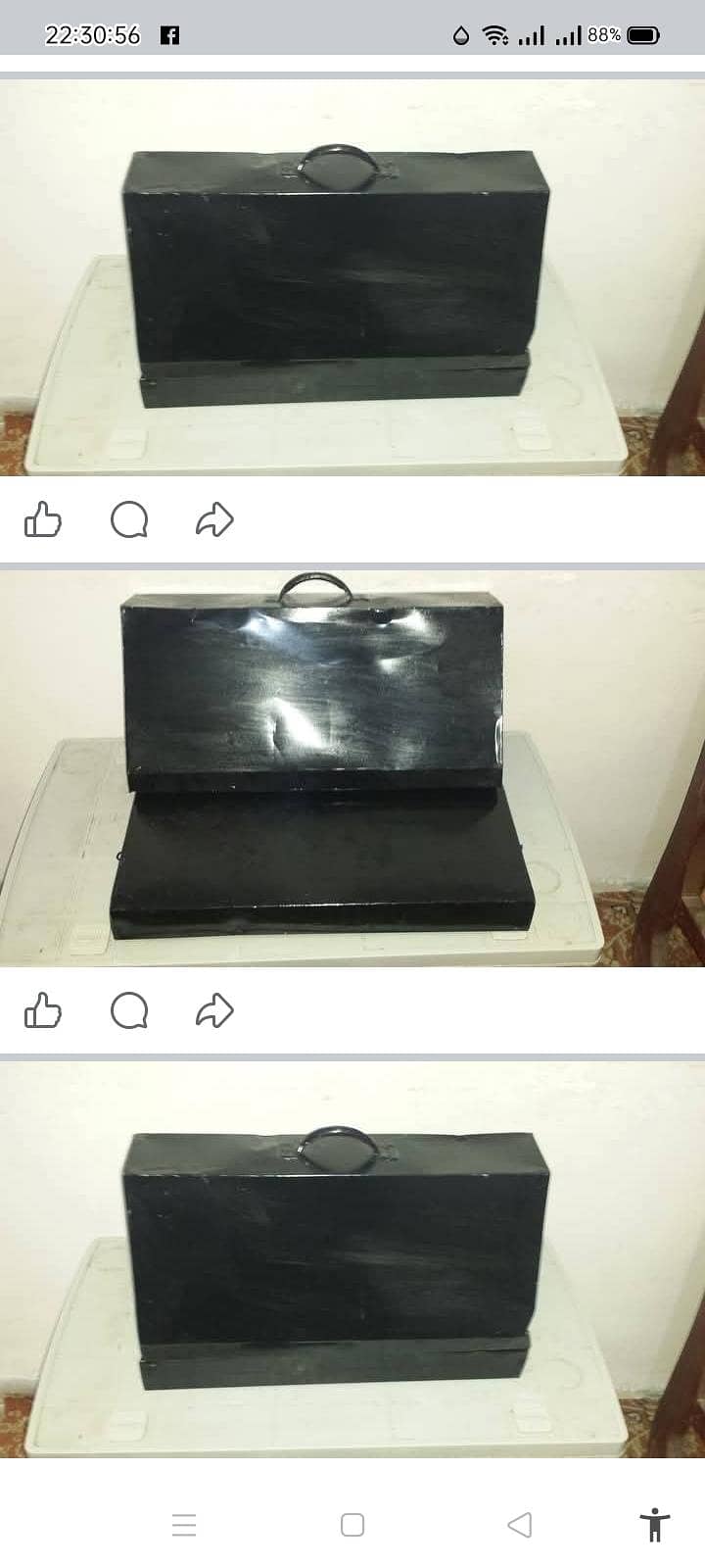 سنگل سوئی سلائی مشین استعمال شدہ (ماڈل 6 8