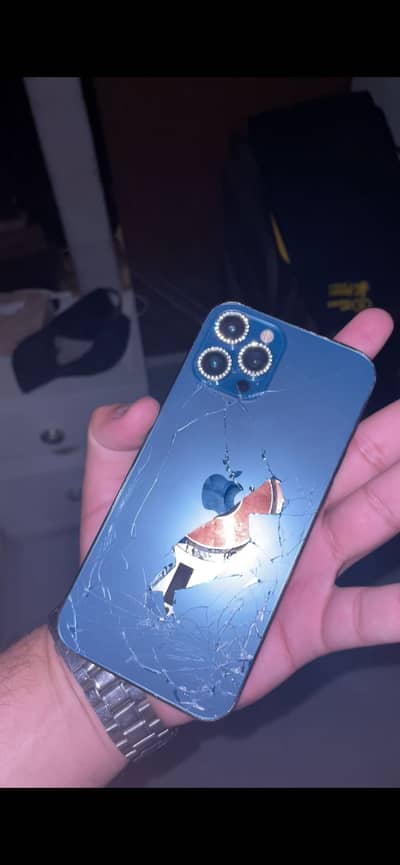 iPhone 12 Pro Max Pta Approved